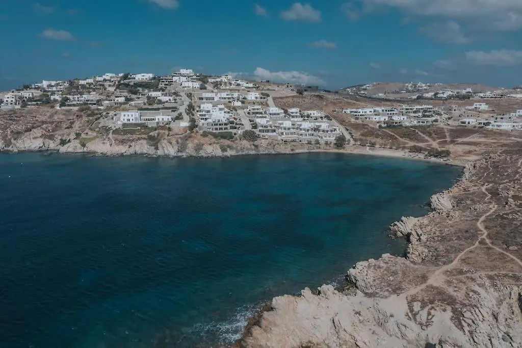 Private Cliffside Villa 