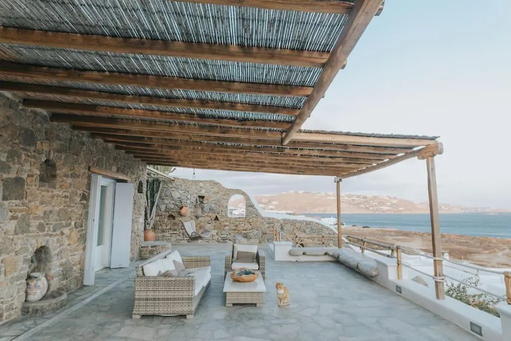Private Cliffside Villa 