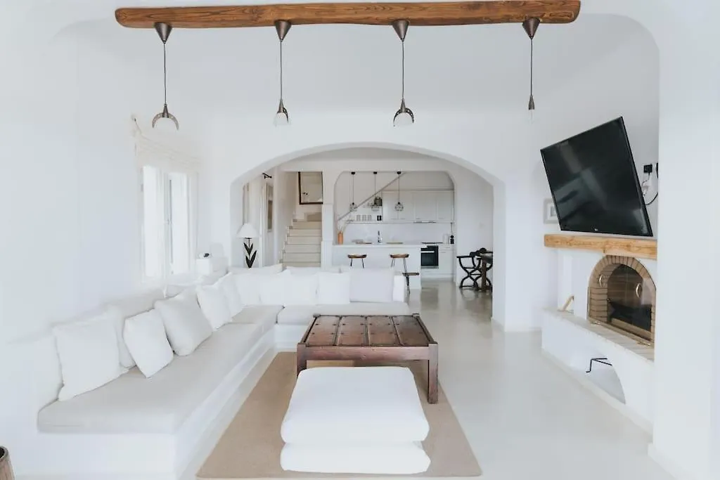 Private Cliffside Villa 